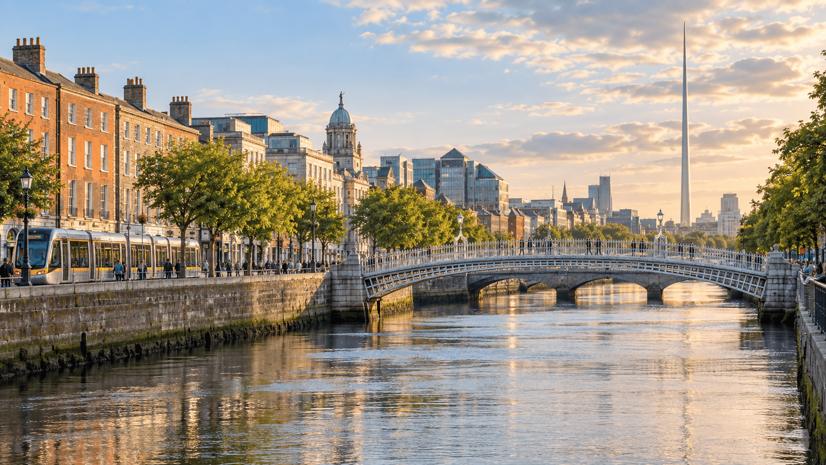 Dublin Billboard & DOOH Advertising: Costs, Screens & Spectaculars