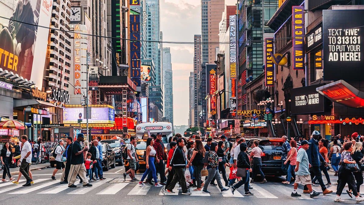 New York City Billboard Advertising Guide
