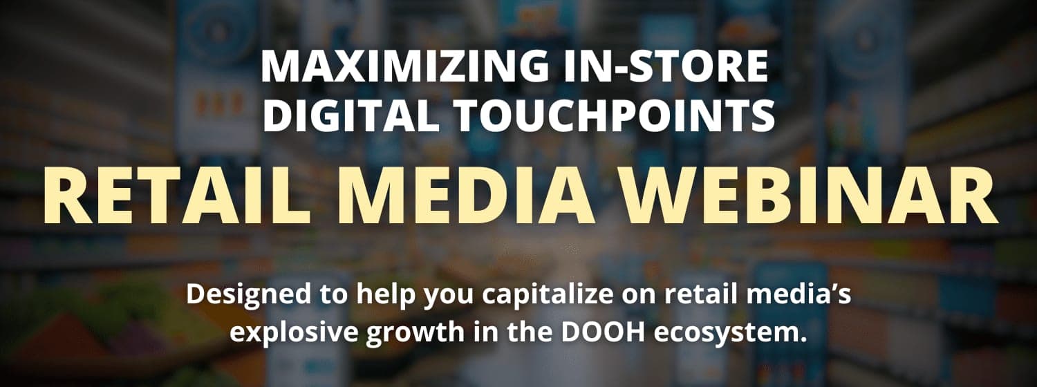 DPAA In-Store Retail Media Webinar 2026: organizer image