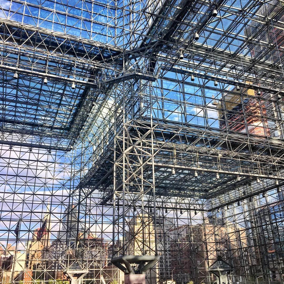 Javits Center, New York, venue of NRF 2027: Retail's Big Show