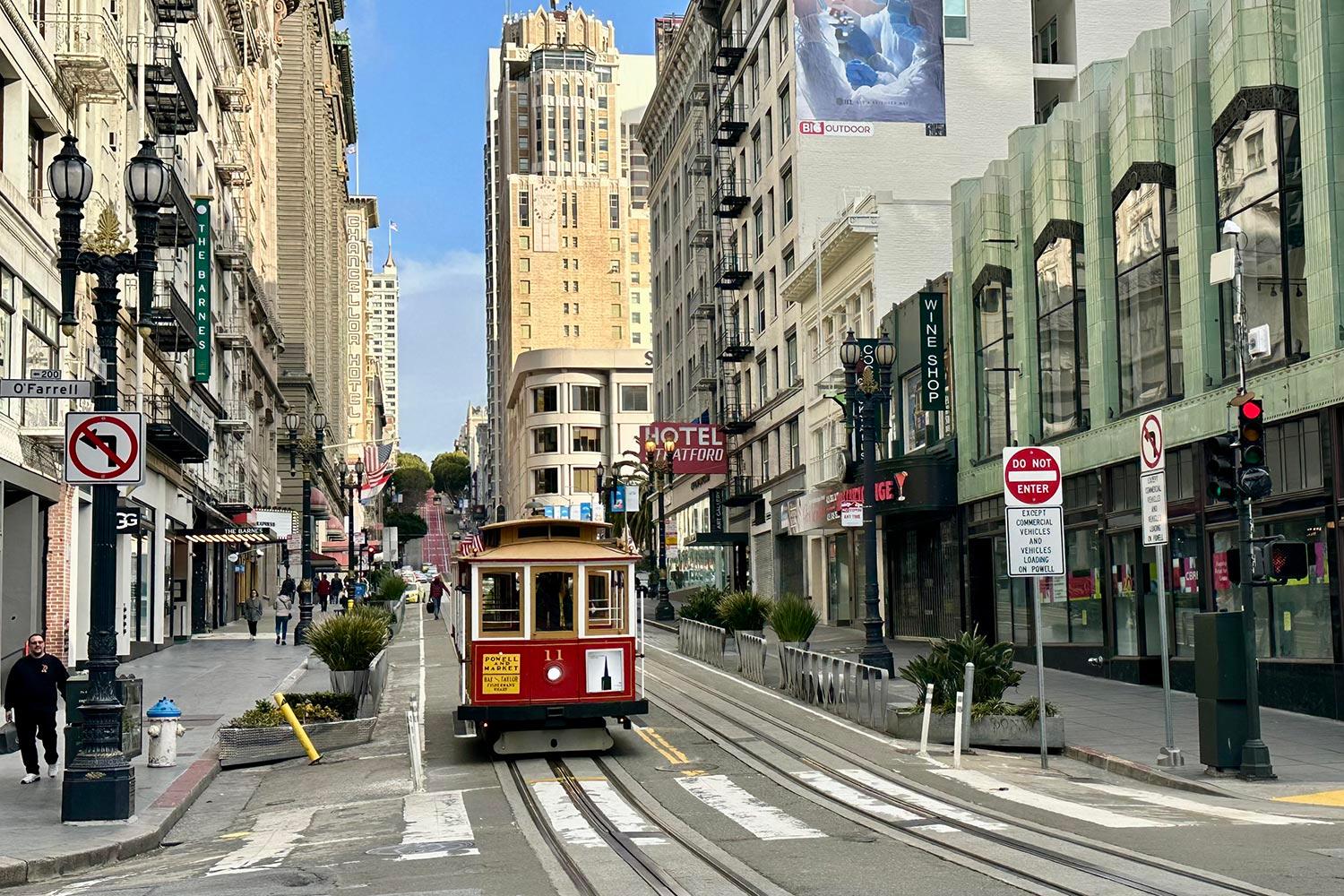 San Francisco Billboard Advertising Guide