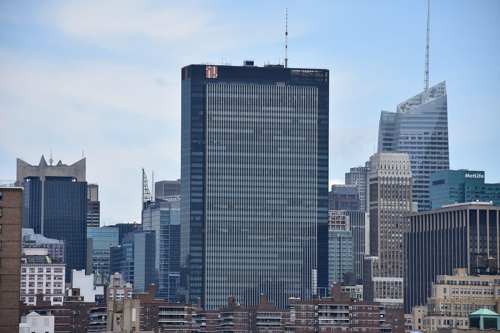 The Penn District, Manhattan, venue of Advertising Week New York 2026