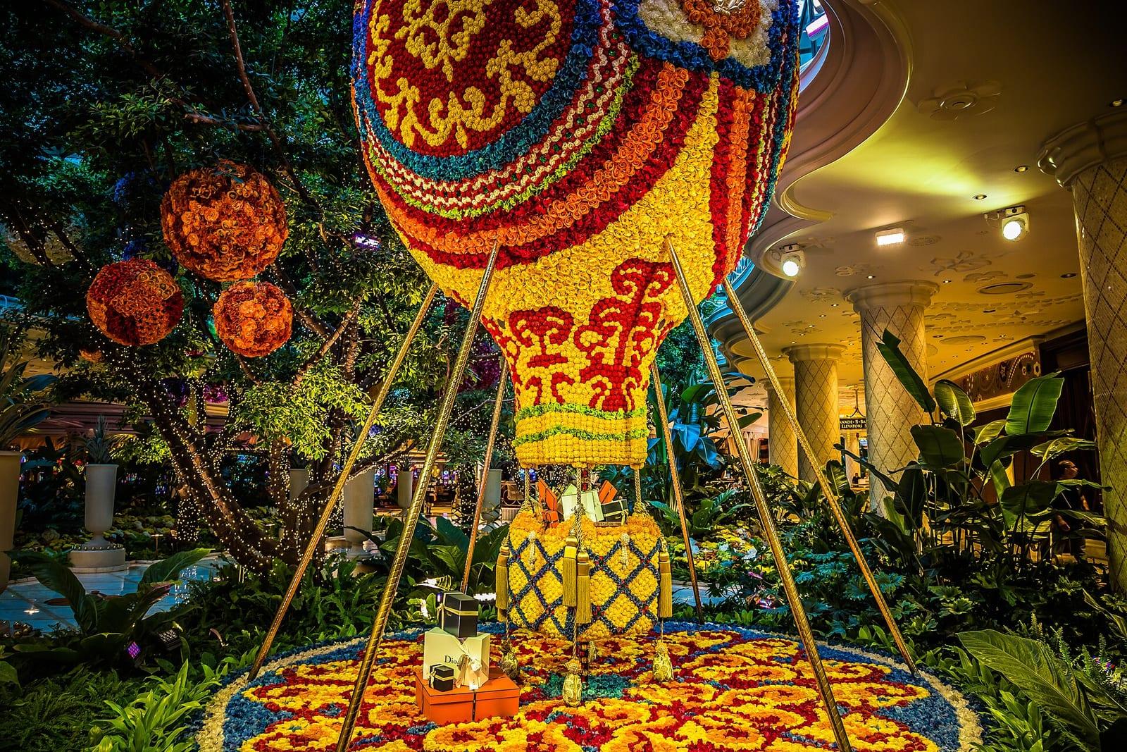 Encore at Wynn Las Vegas, venue of Creative LIAisons Las Vegas 2026