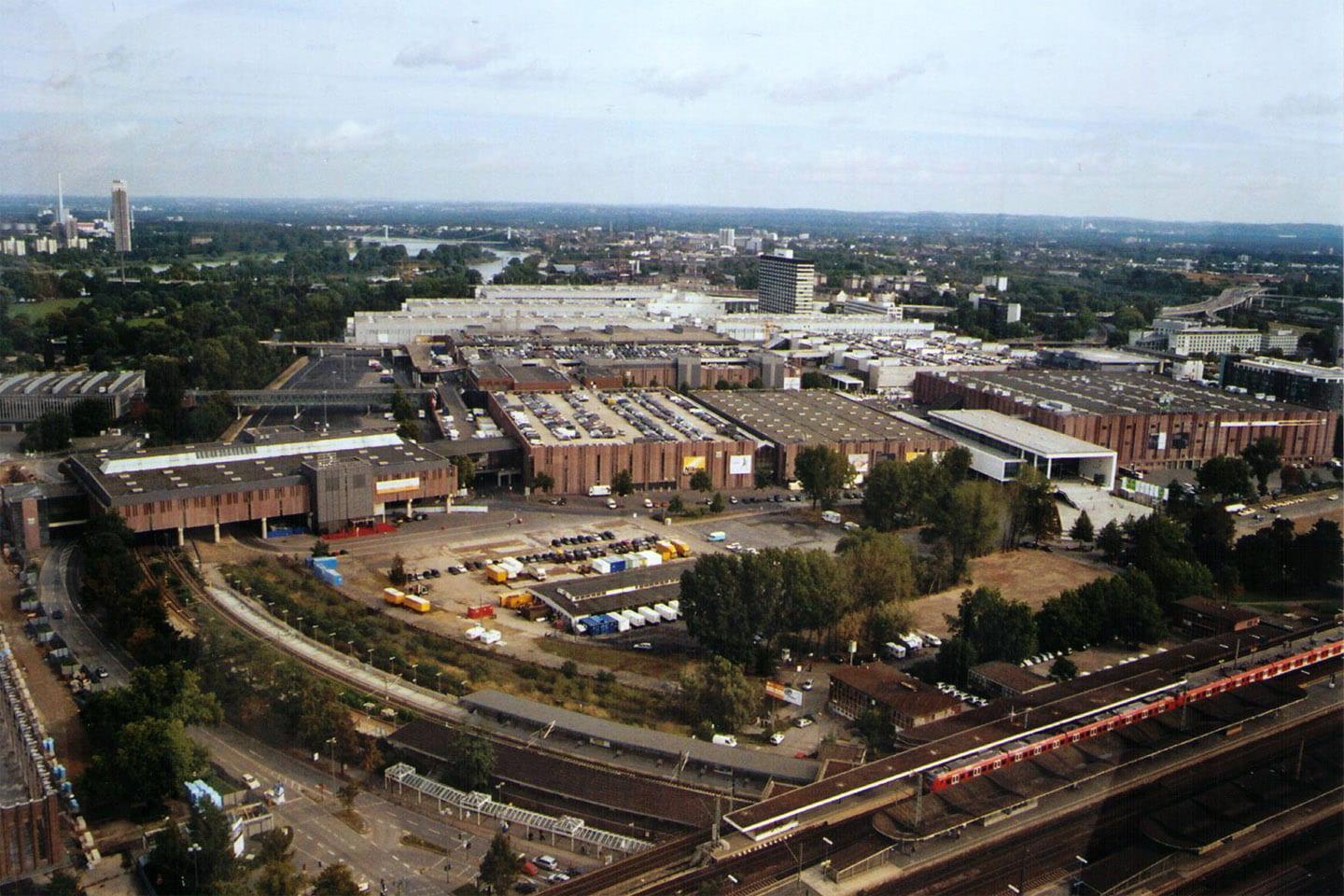 Koelnmesse, Cologne, venue of DMEXCO 2026