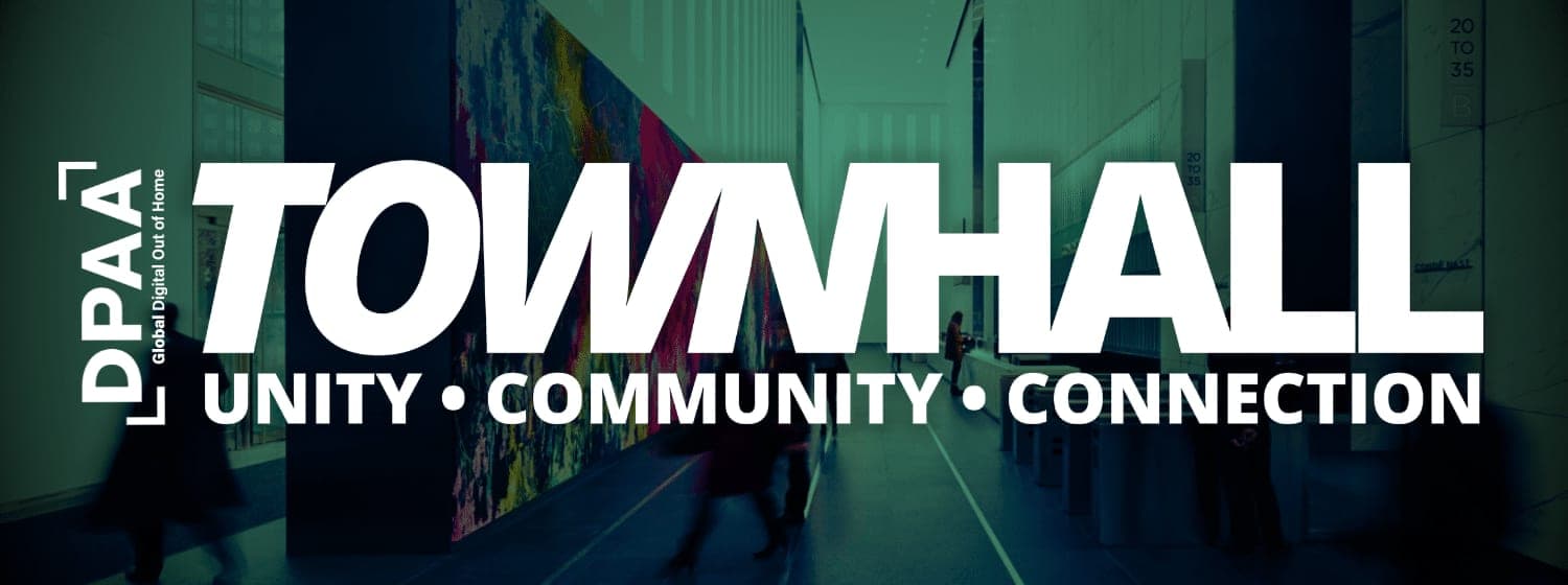 DPAA Member Town Hall and Holiday Party New York 2026: organizer image