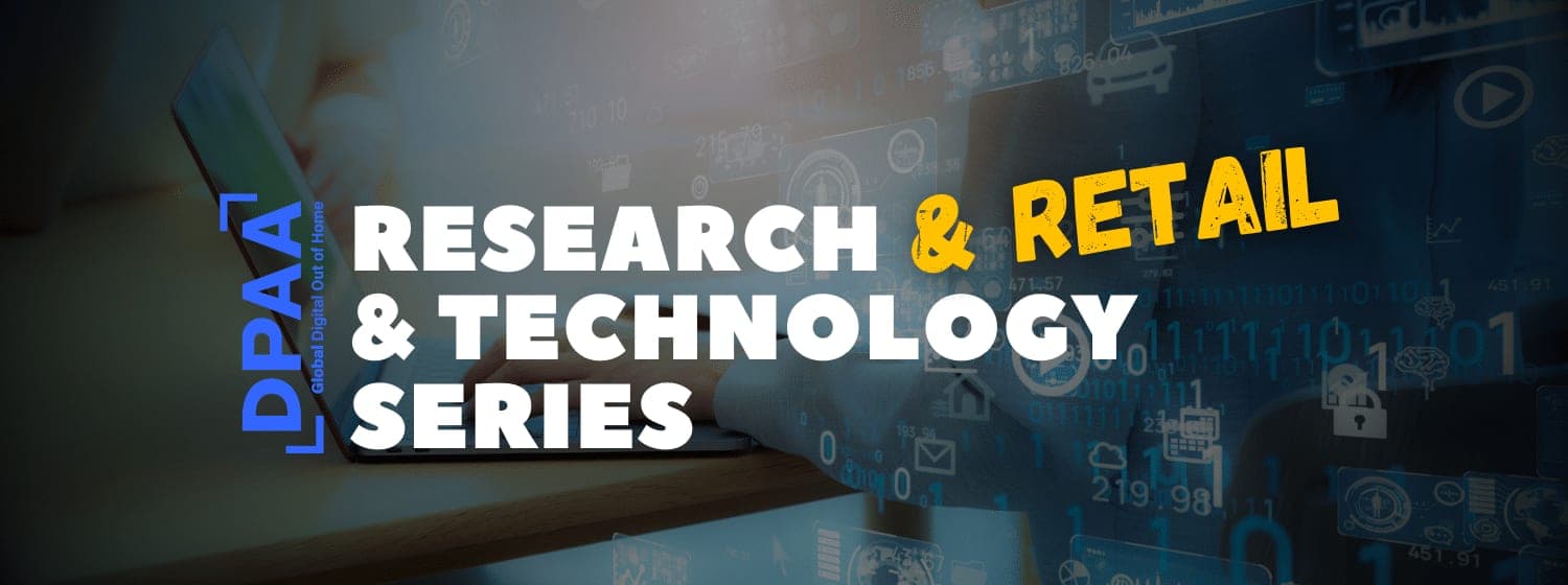 DPAA Research, Retail & Tech Session: organizer image