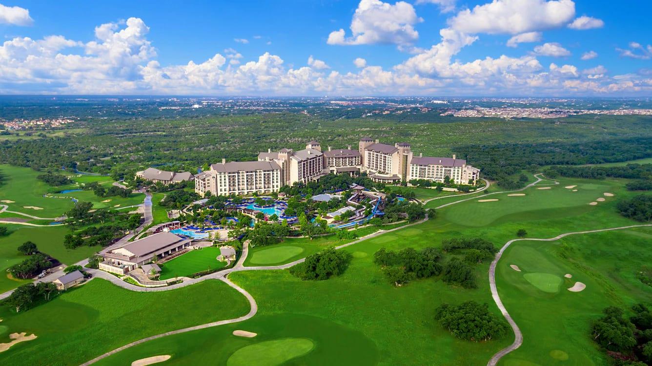 JW Marriott San Antonio Hill Country, venue of IAB Annual Leadership Meeting 2027