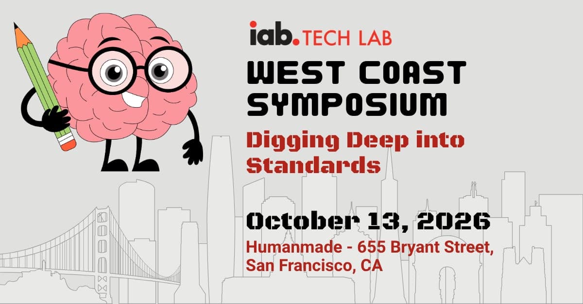 Humanmade, venue of IAB Tech Lab West Coast Symposium 2026