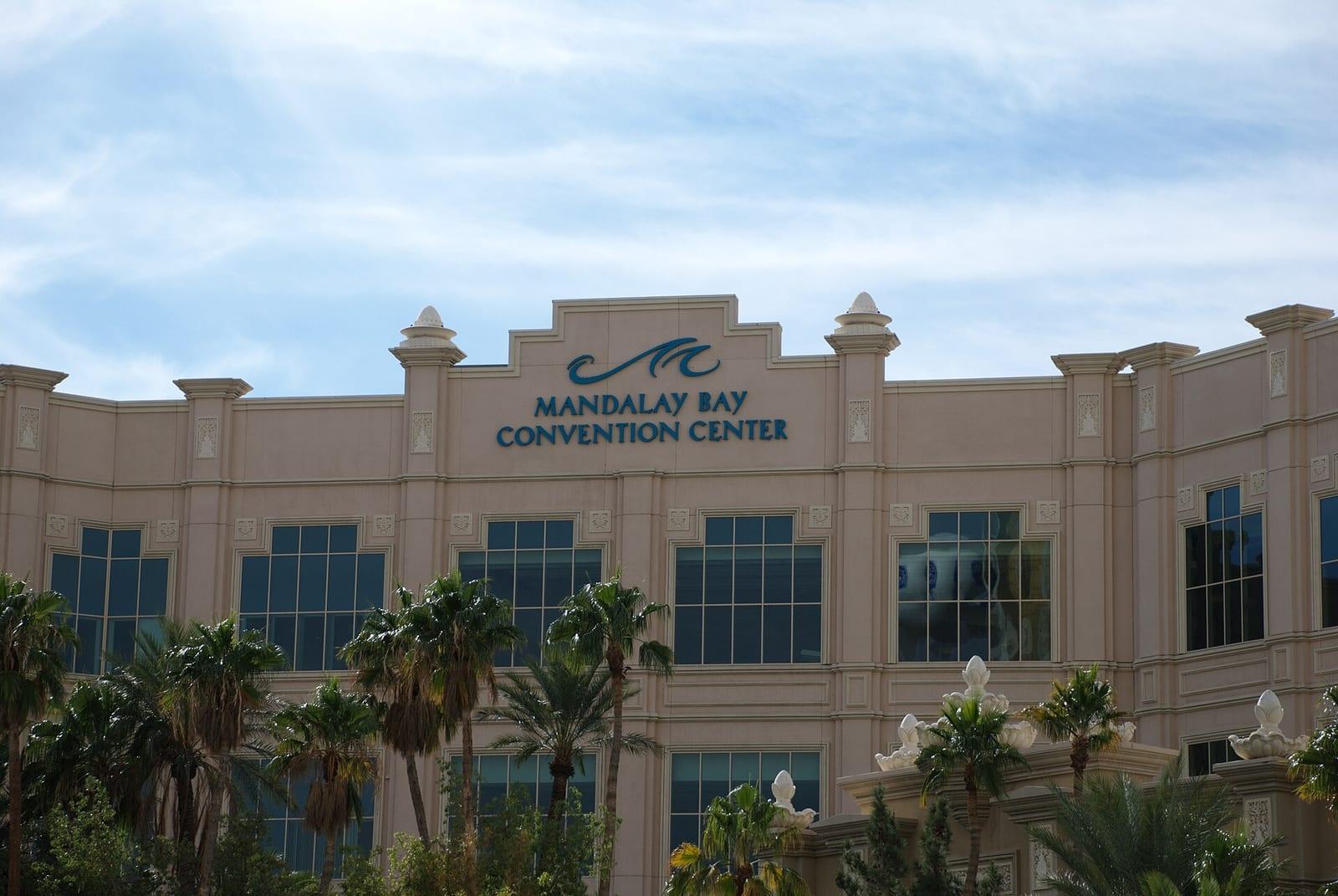 Mandalay Bay Convention Center, venue of ISA International Sign Expo 2027