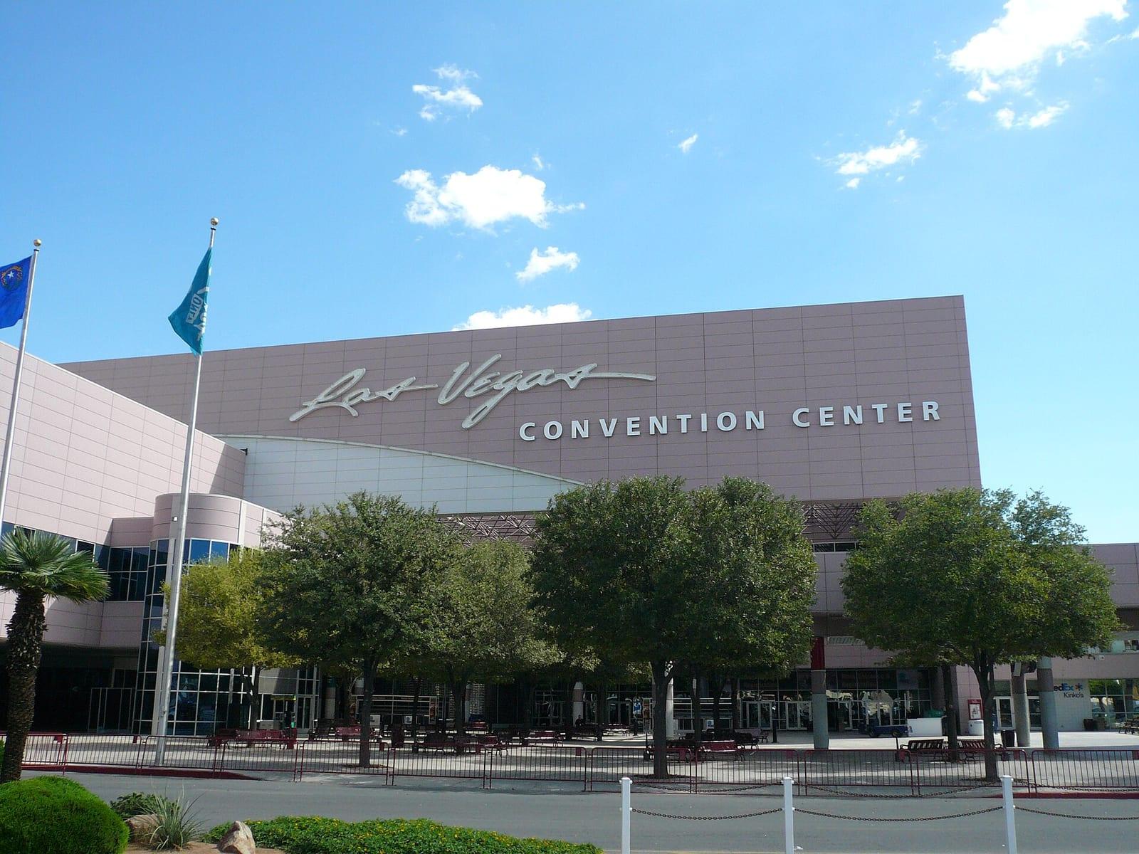 Las Vegas Convention Center, venue of PRINTING United Expo 2027