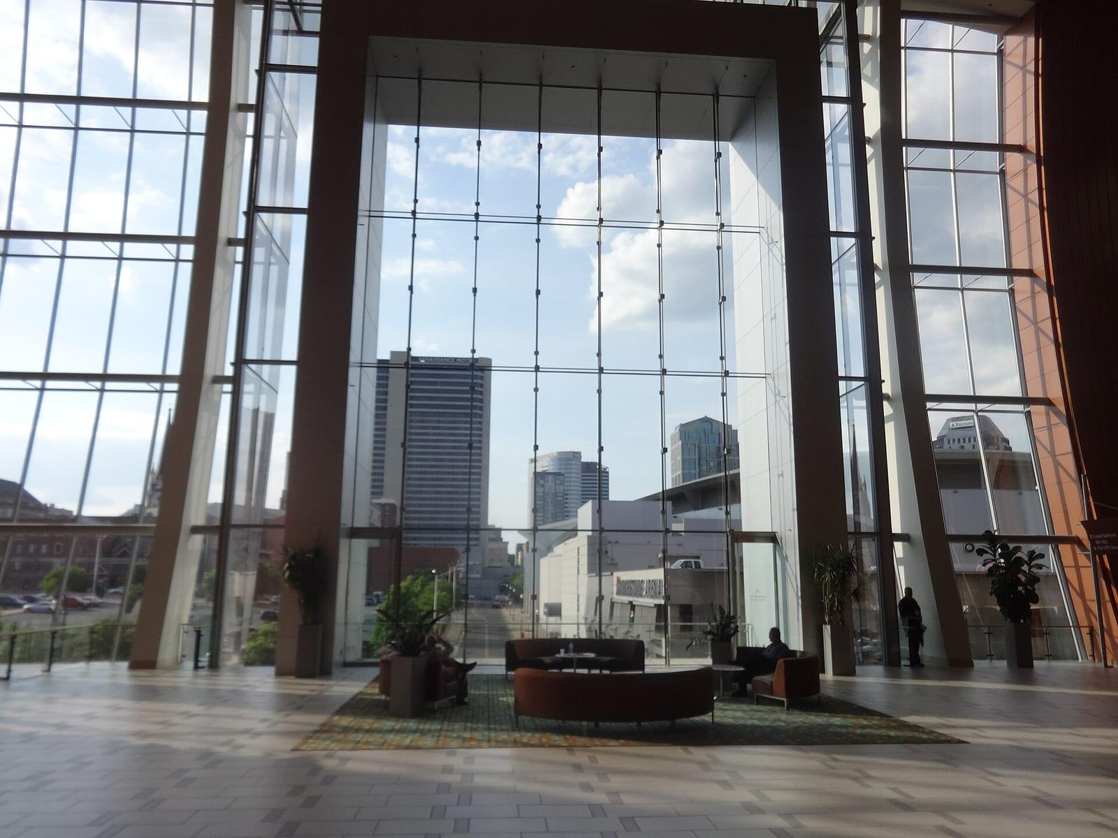 Music City Center, venue of Shoptalk Fall 2026