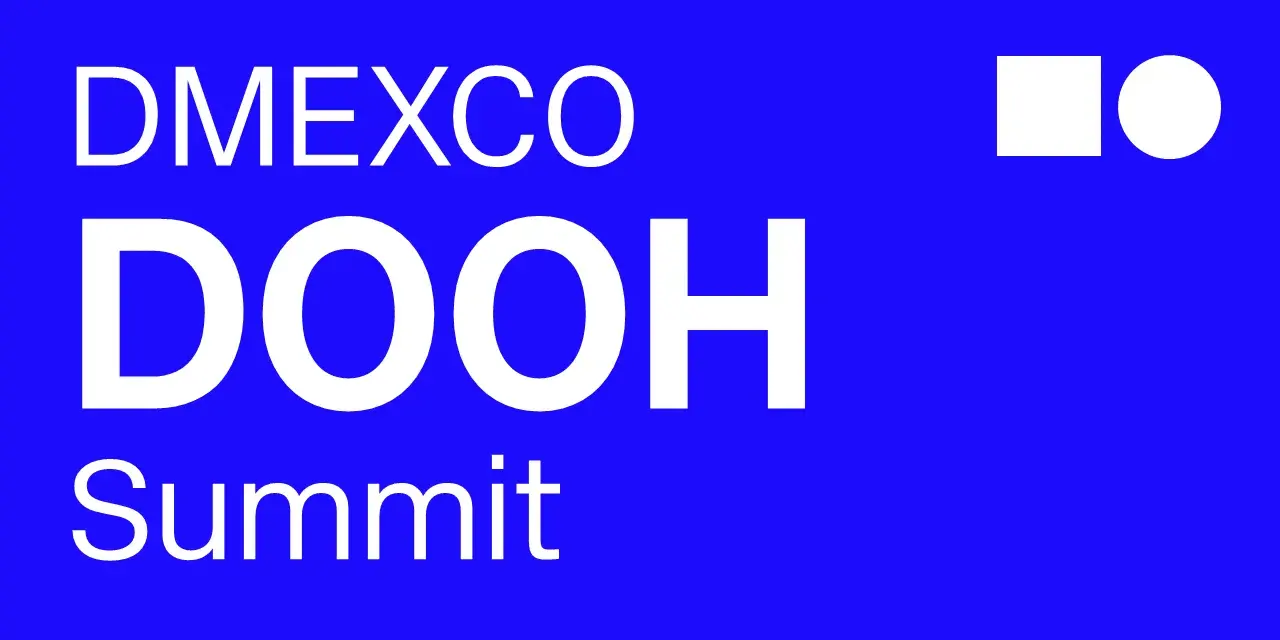 DMEXCO 2026 Puts DOOH Buying, Creative and Measurement on the Cologne Agenda