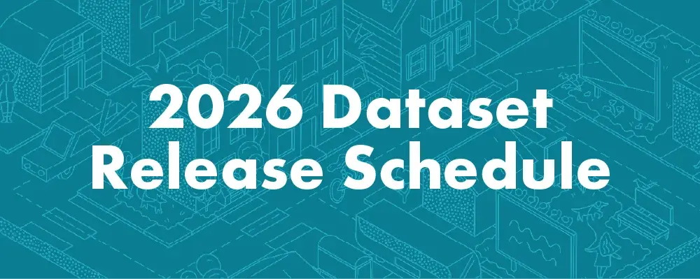 Geopath Schedules 2026 Planning Dataset Preview for 30 September