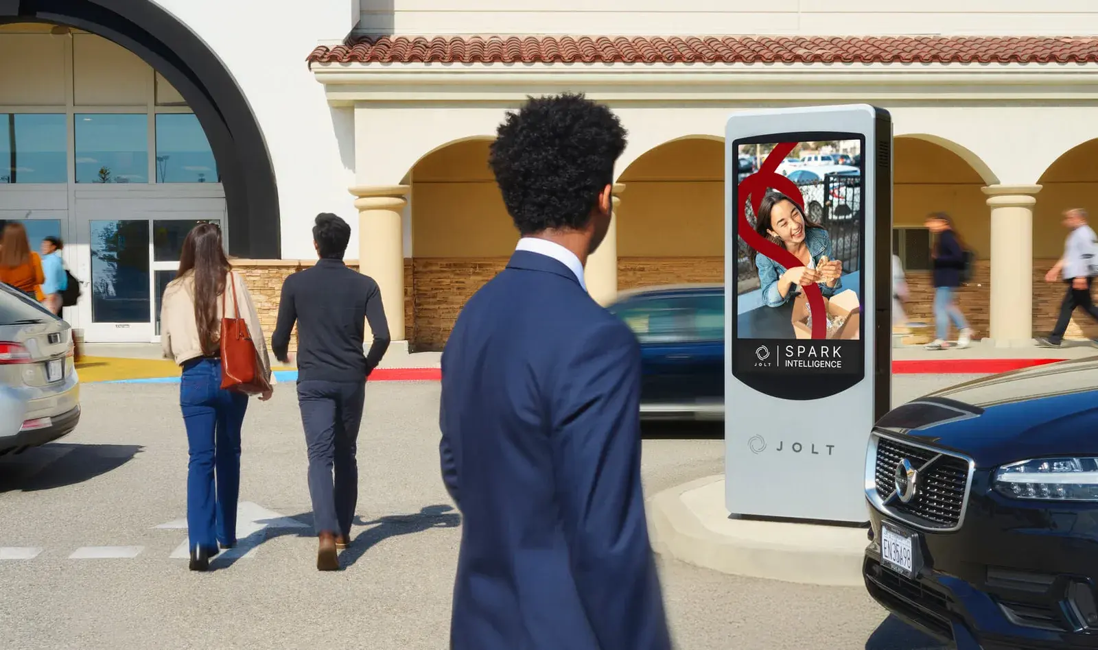 JOLT Launches Spark Intelligence Across 65 US DOOH Markets