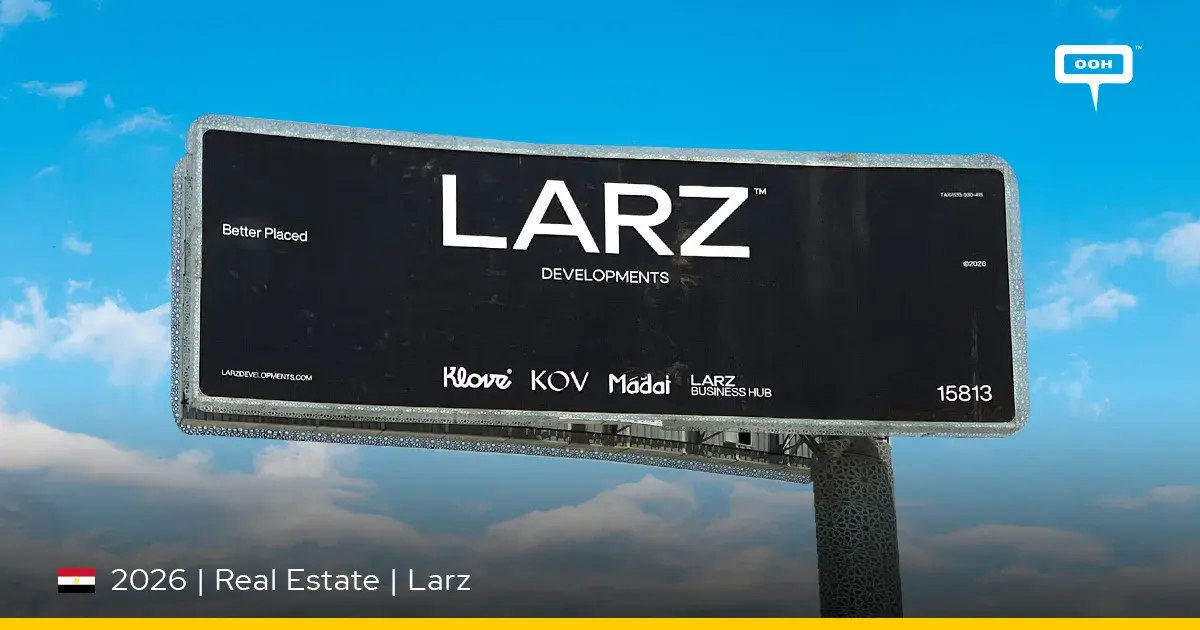LARZ Developments Uses “Better Placed” to Unify Four Cairo Projects