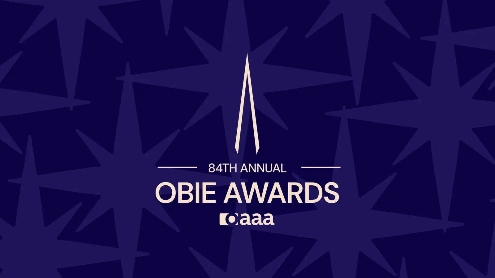 OAAA Reveals the 2026 OBIE Awards Shortlist Ahead of New York Ceremony