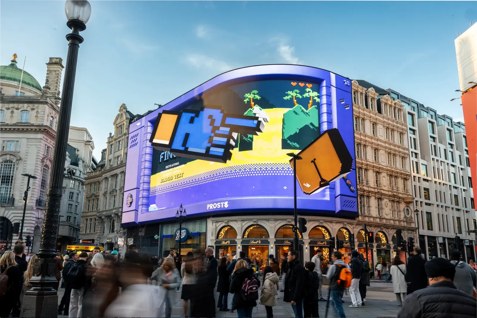 Ocean Outdoor Highlights Nonprofit DOOH Creativity Ahead of 2026 Awards