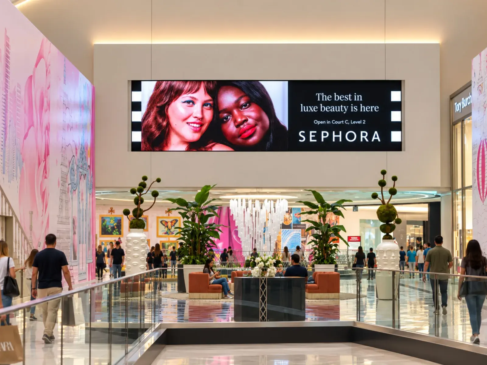 Screenverse Adds Alchemy and Boldsite to Expand US Urban and Destination DOOH