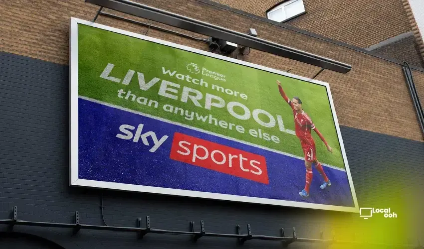 Sky Sports Localizes ‘Welcome to the Show’ Across Premier League Fanbases