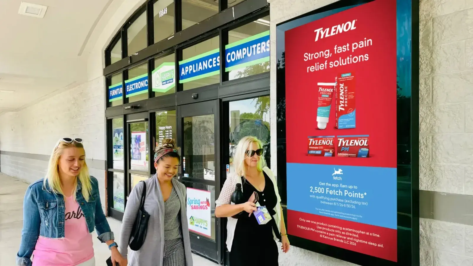 VIOOH Adds Starlite Media’s 800+ US Retail Screens to Programmatic DOOH