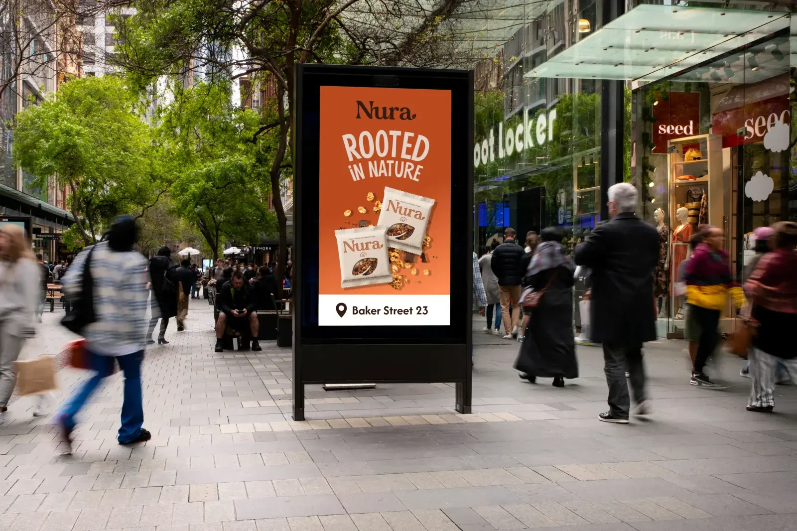 Vistar Study Shows Why Store-Locator Placement Matters in DOOH Creative