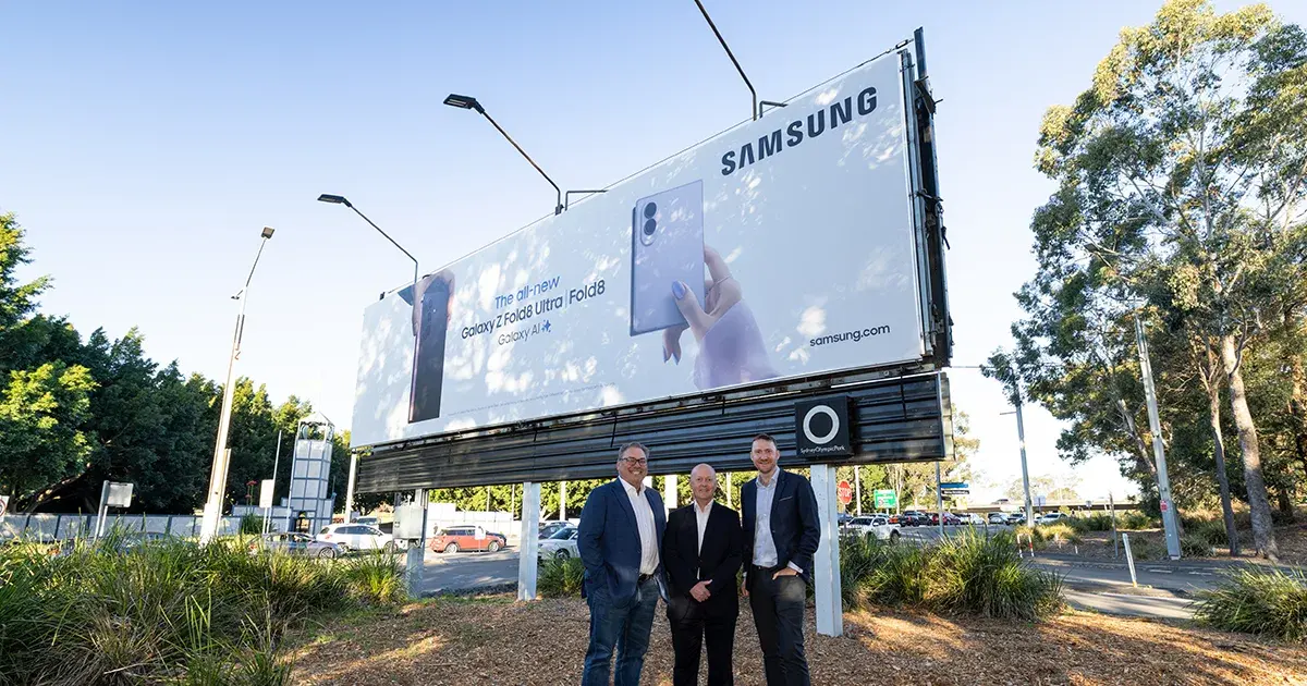 Wildstone Plans Digital Conversion of Seven Sydney Olympic Park Billboards
